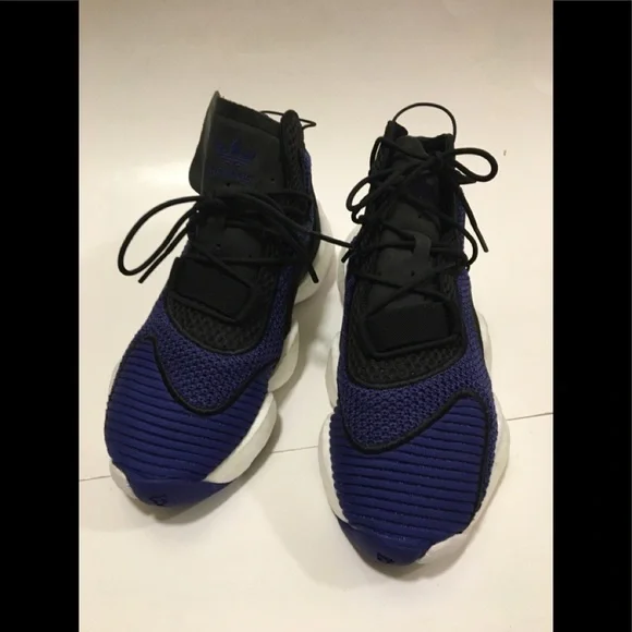 ADIDAS CRAZY BYW SHOES 6 - Picture 15 of 16